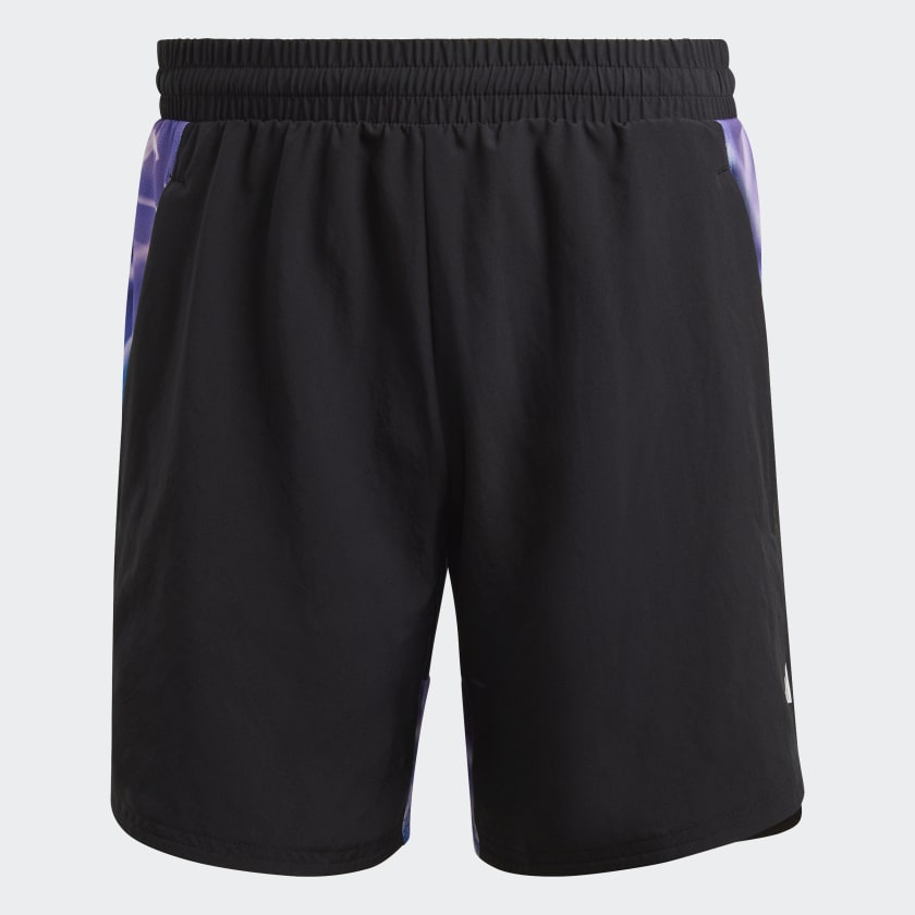 Polyester workout shorts store