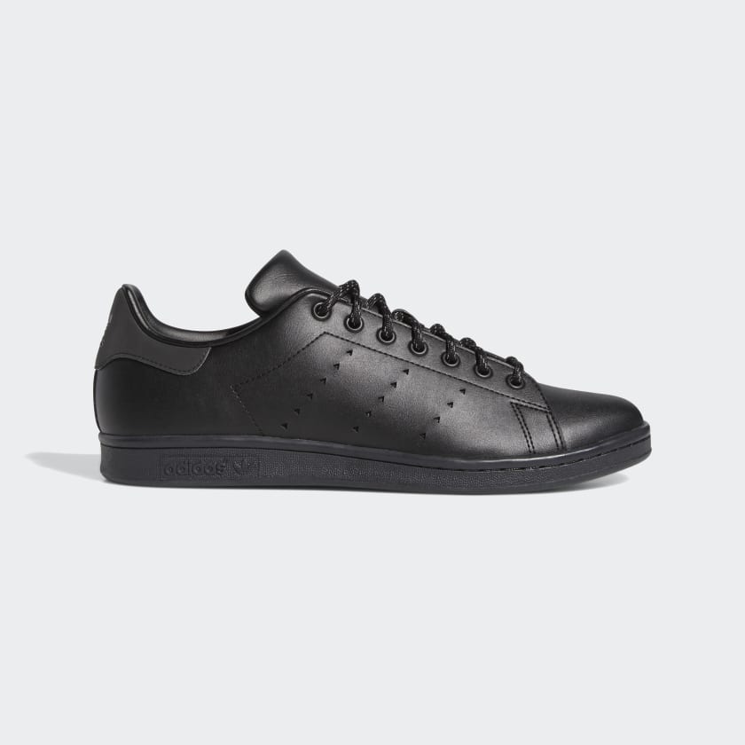 adidas Pharrell Williams Stan Smith Shoes - Black | adidas Canada