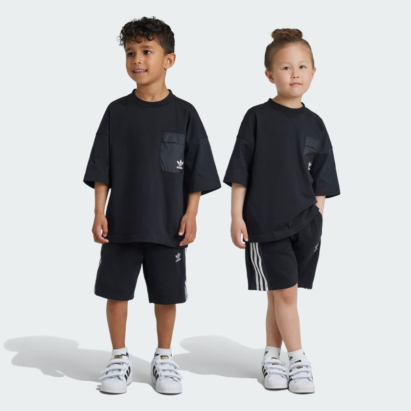 Kids shorts and t shirts deals