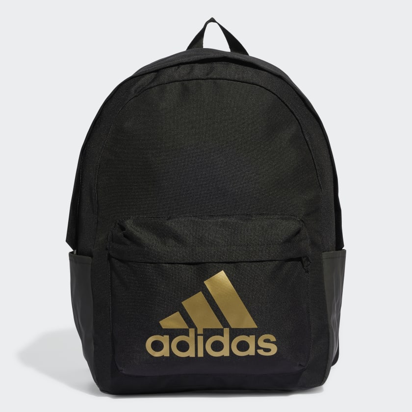 Adidas Unisex Linear Classic Backpack Bags Black School GYM Casual Bag  GE5566 | eBay