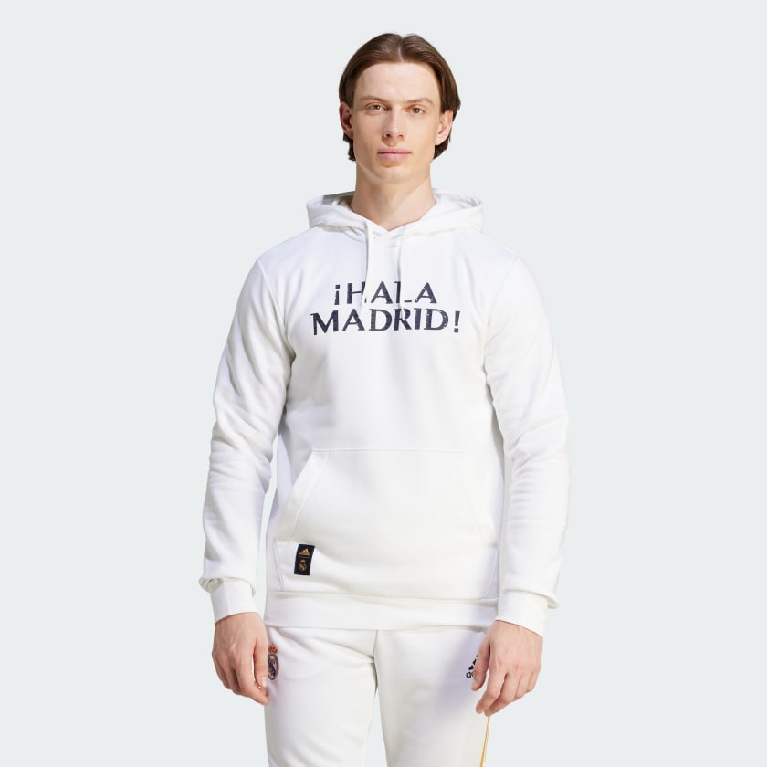 Poleron adidas real madrid store