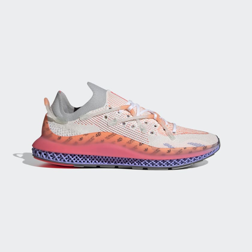 adidas Tenis 4D Fusio Blanco adidas Colombia