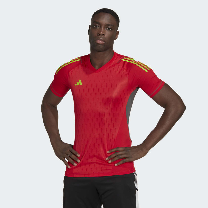 Ropa de 2025 arquero adidas