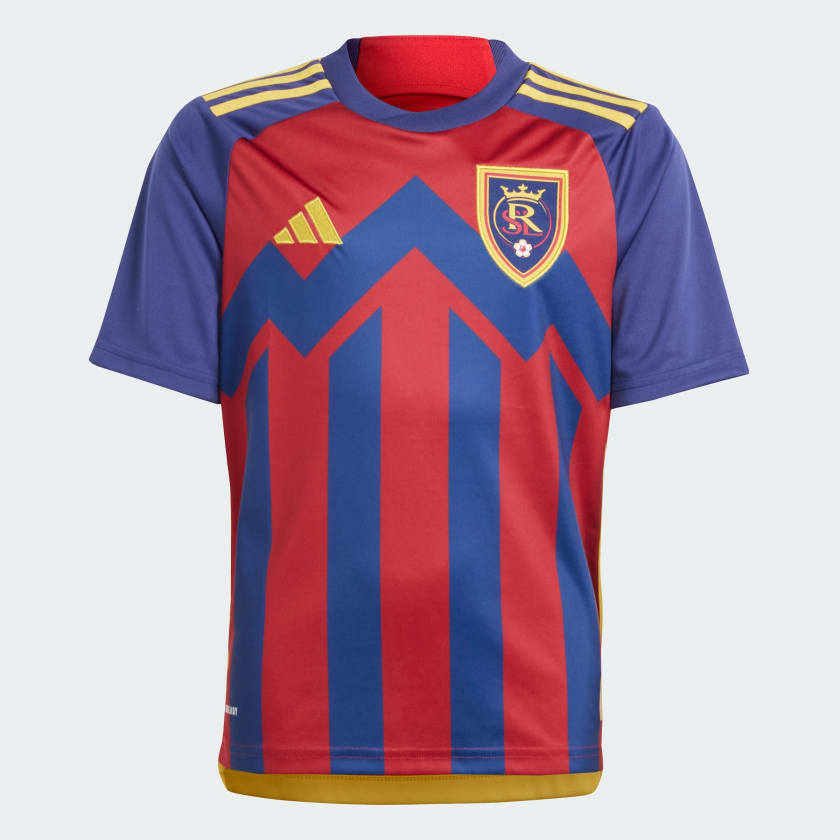 Adidas kids soccer jersey sale