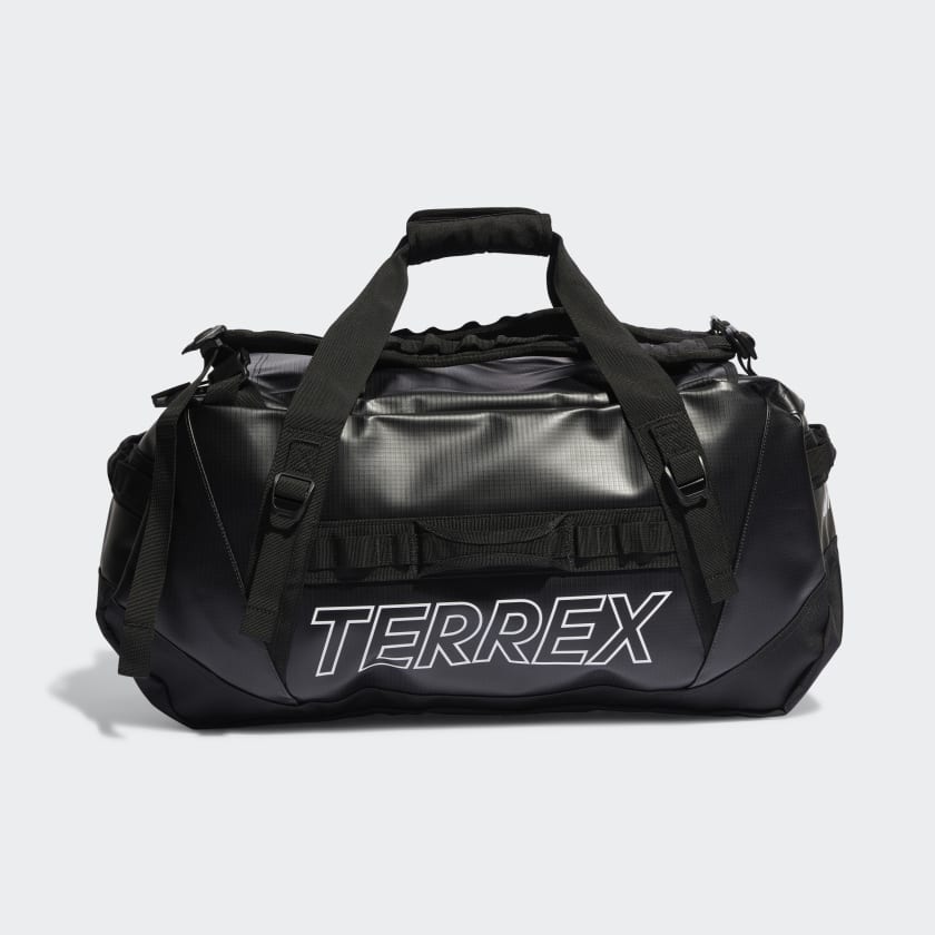 adidas Terrex RAIN.RDY Expedition Duffelvaska Medium 70L Svart adidas Sweden