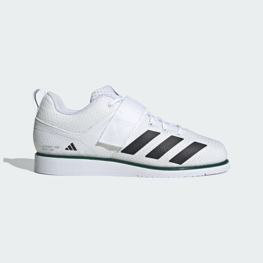 adidas Powerlift 5 Weightlifting Shoes White adidas Australia
