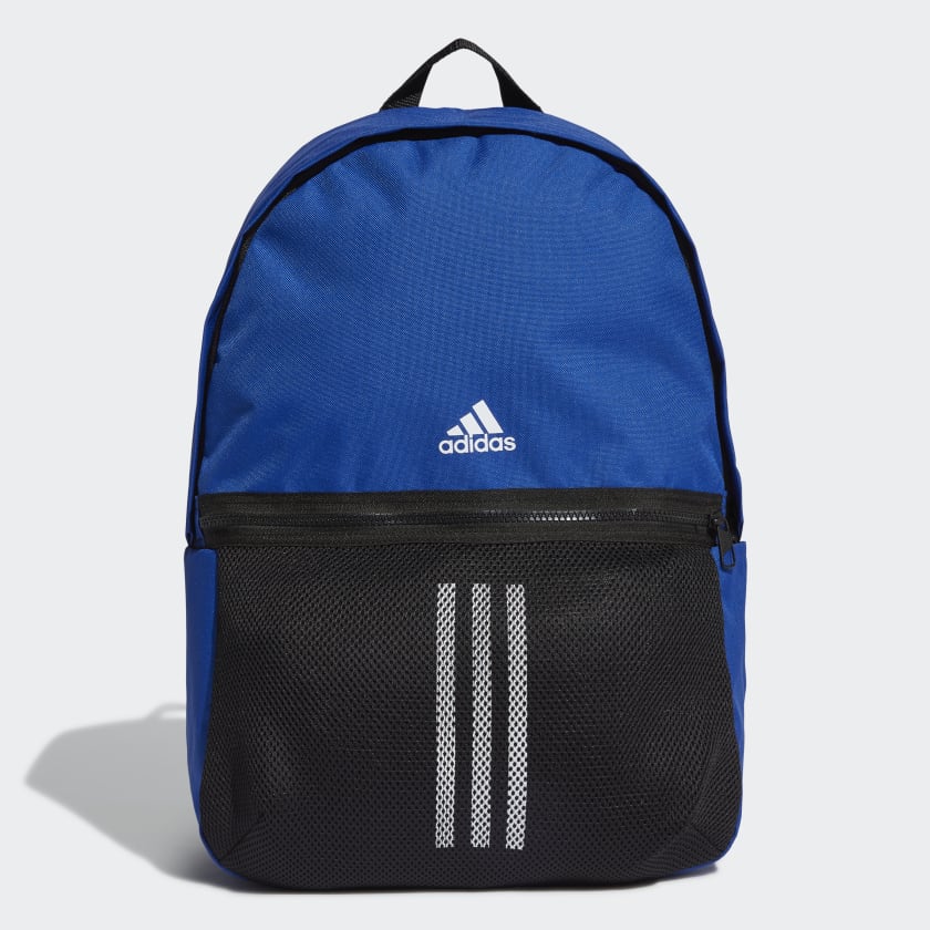 adidas Classic 3 Stripes Backpack Blue adidas Philippines