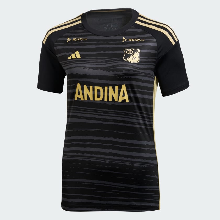 Camiseta negra adidas mujer new arrivals