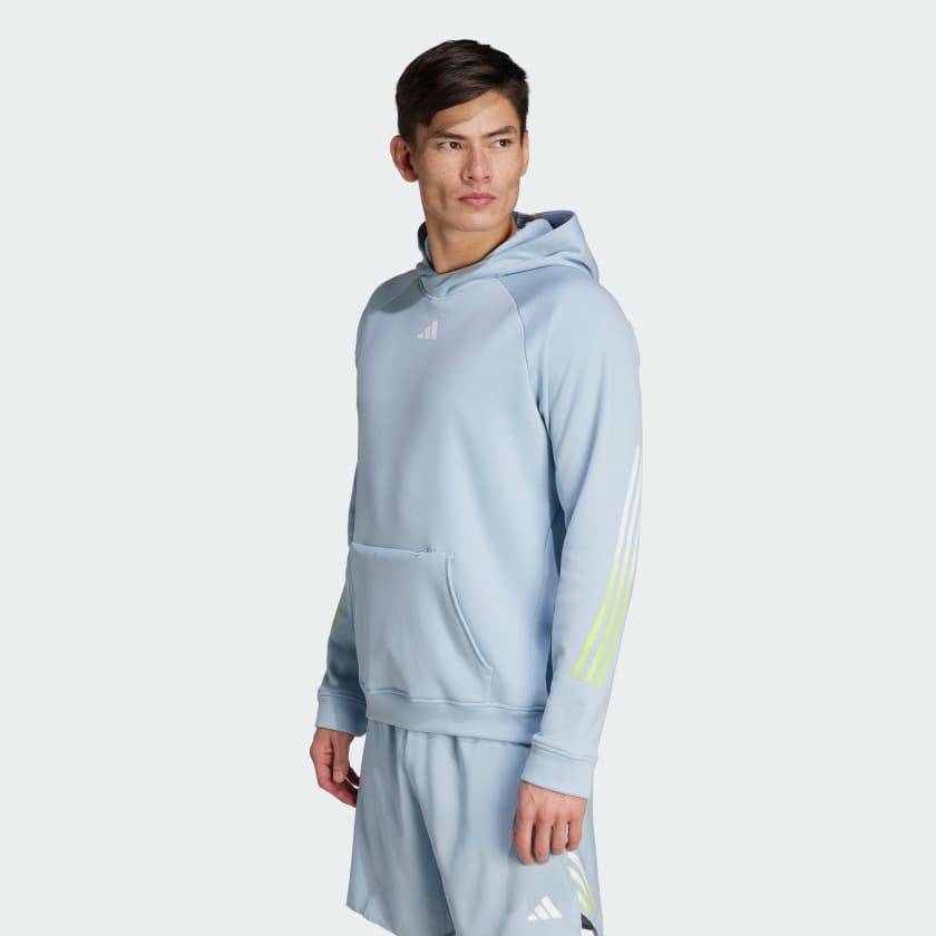 Adidas men's deals pullover hoodie