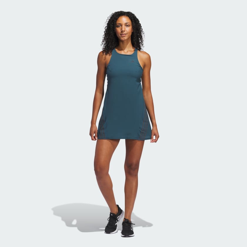 Vestido Run Icons Summer 3 bandas Turquesa adidas adidas Espana