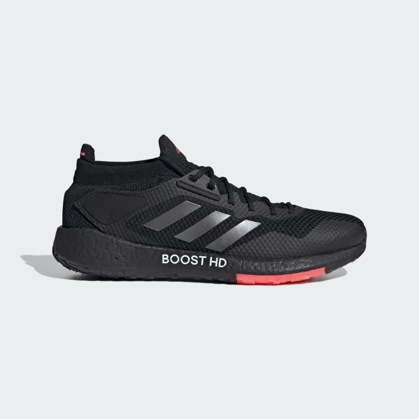 adidas Tenis Pulseboost HD Negro adidas Mexico