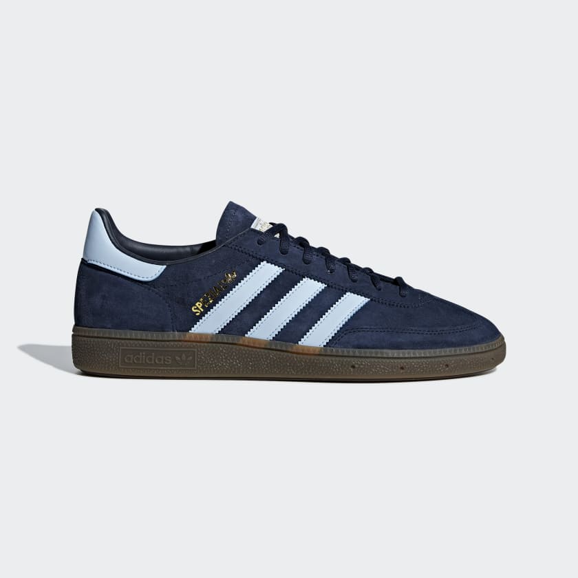 Pera Elegancia ética Zapatillas Handball Spezial azules | adidas España