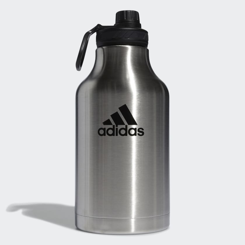 Gift of the Day: A Prada Stainless Steel Water Bottle