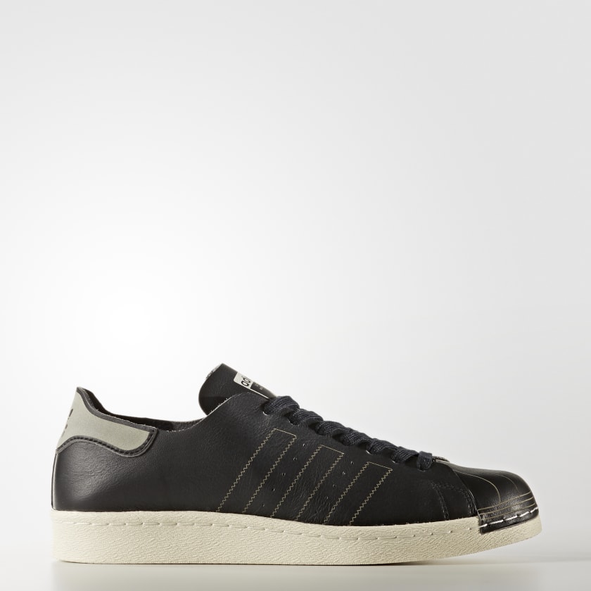 T nis Superstar 80s Decon Preto adidas adidas Brasil