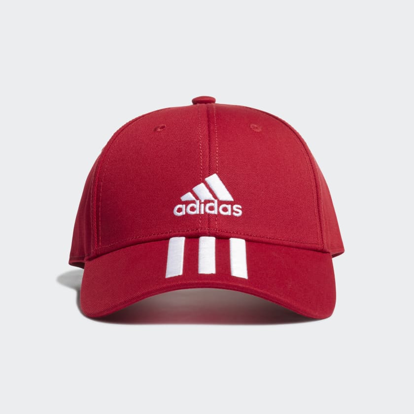 Jockey B isbol 3 Tiras Sarga UNISEX Rojo adidas adidas Chile