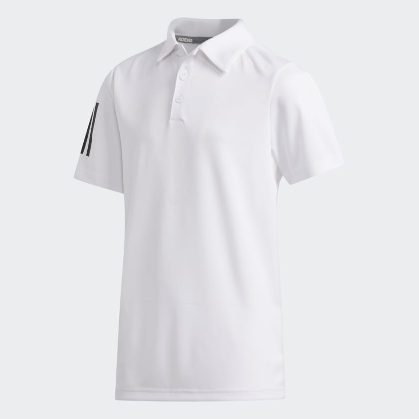 adidas Polo Shirt - White | FI8673 | adidas US
