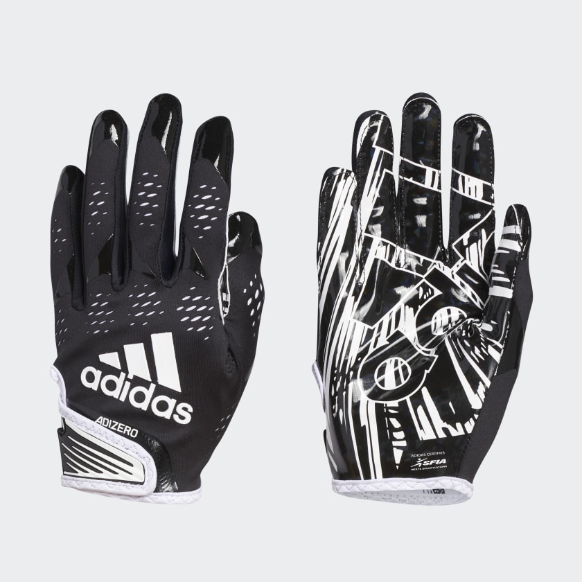 adidas Adizero 12 Gloves Black | Men's Football | adidas US