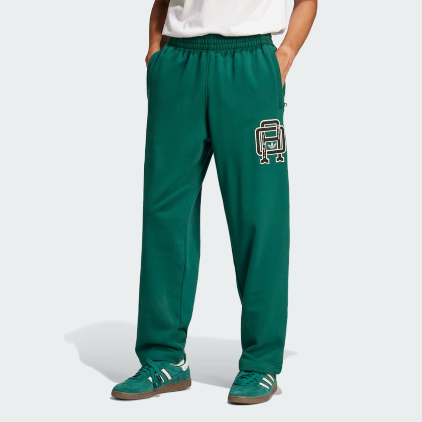 adidas Originals Pants Green Free Shipping with adiClub adidas US