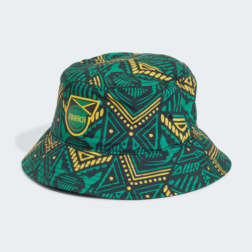 adidas Gorro Pescador Visitante Jamaica Multicolor adidas Mexico