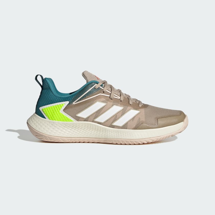 Zapatilla Defiant Speed Tennis Beige adidas adidas Espa a