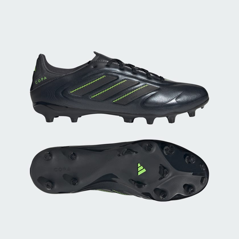 adidas COPA PURE 3 サッカー スパイク 26.5 adidas Copa Pure 3 League Firm/Multi-Ground Cleats - Black