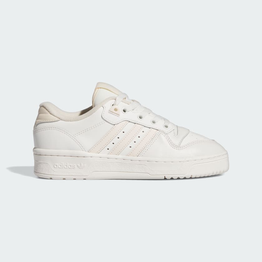 adidas Rivalry Low Shoes - White | adidas UK