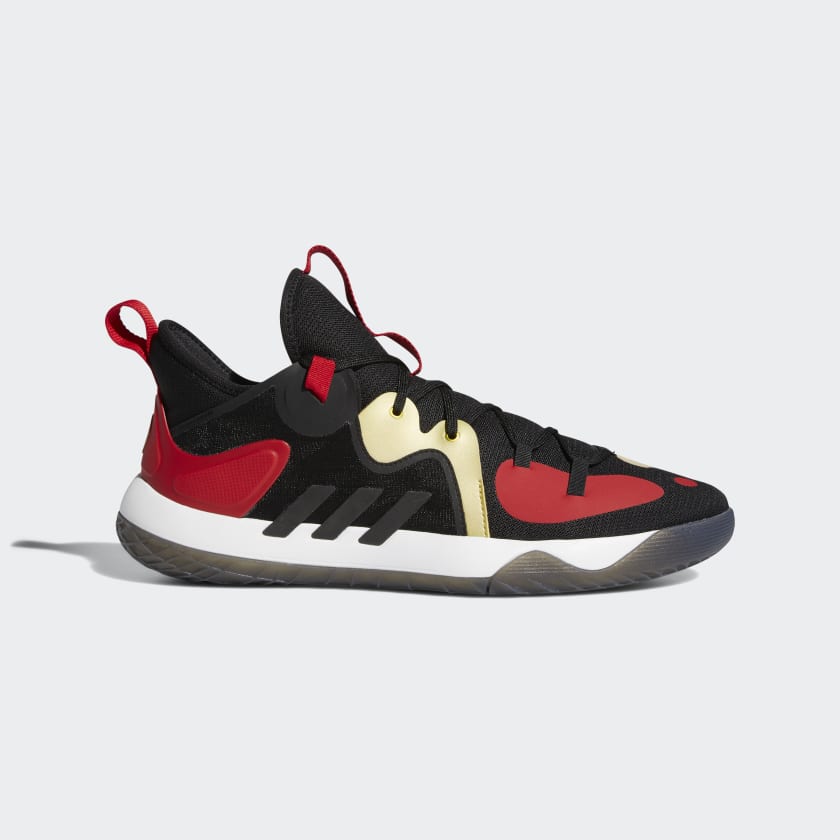 Harden vol 2 black and red clearance