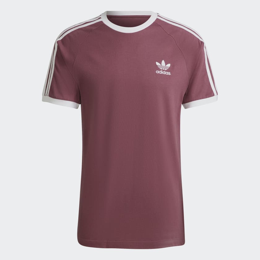 Tee shirt adidas bordeaux 2025