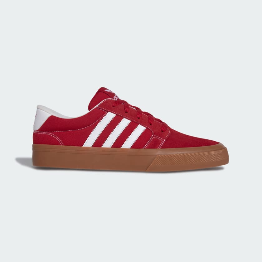 Adidas seeley vermelho shop