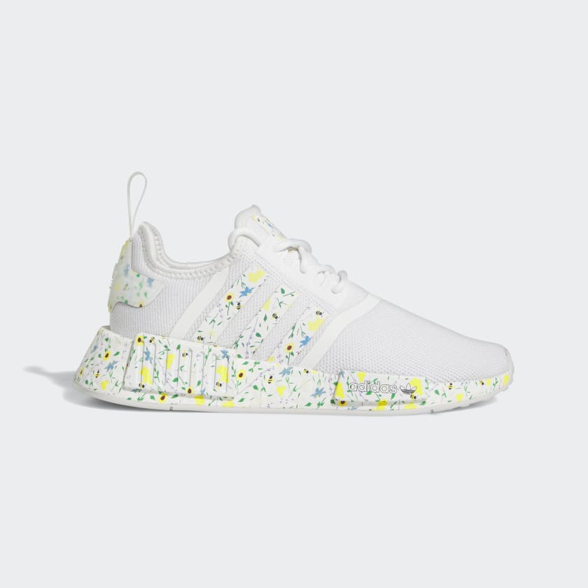 adidas NMD R1 Shoes White adidas Thailand
