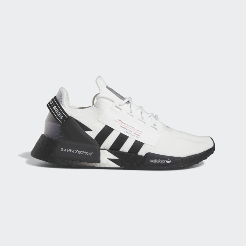 adidas Sapatilhas NMD_R1 V2 - Branco