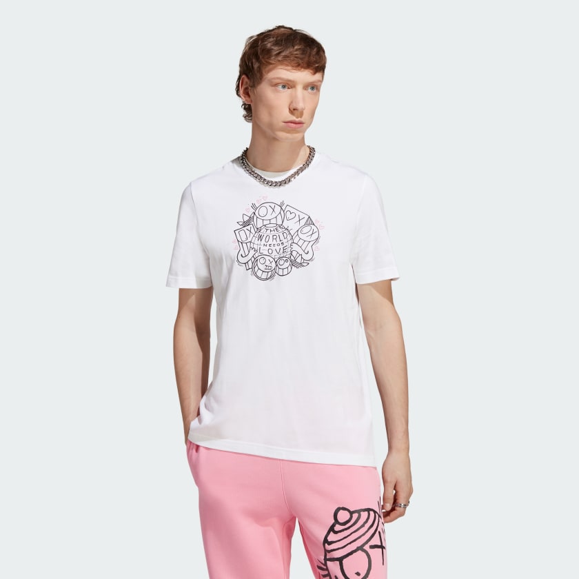 Adidas originals deals remera 12