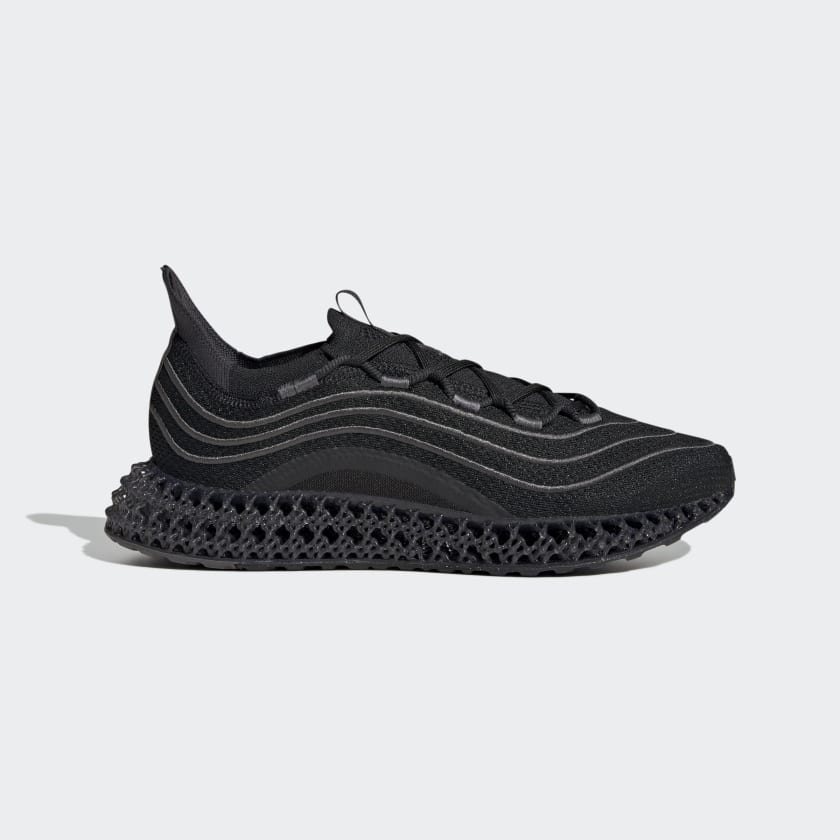 Adidas 4d black hot sale