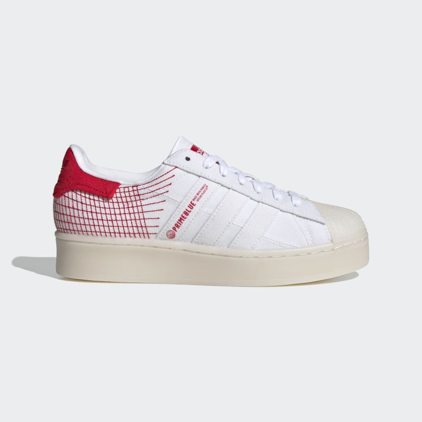 Adidas super ape discount star heren mint
