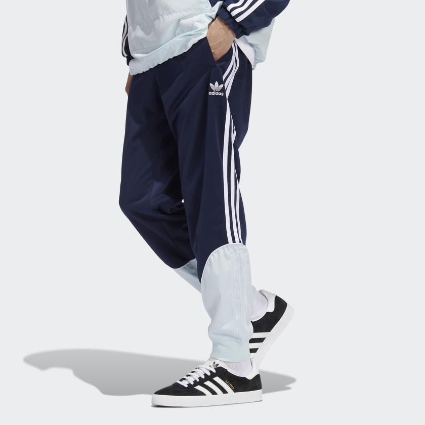 adidas 3-Stripes Tricot Joggers | Nordstromrack | Adidas track pants, Mens  outfits, Pants