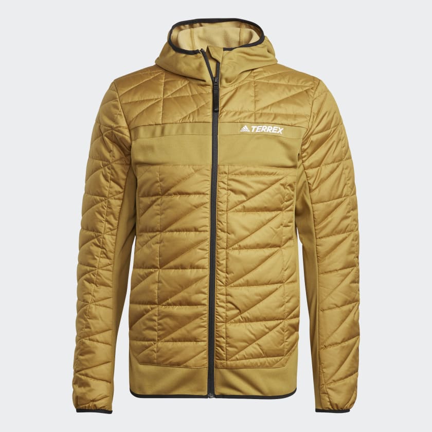 Adidas id hybrid jacket hotsell