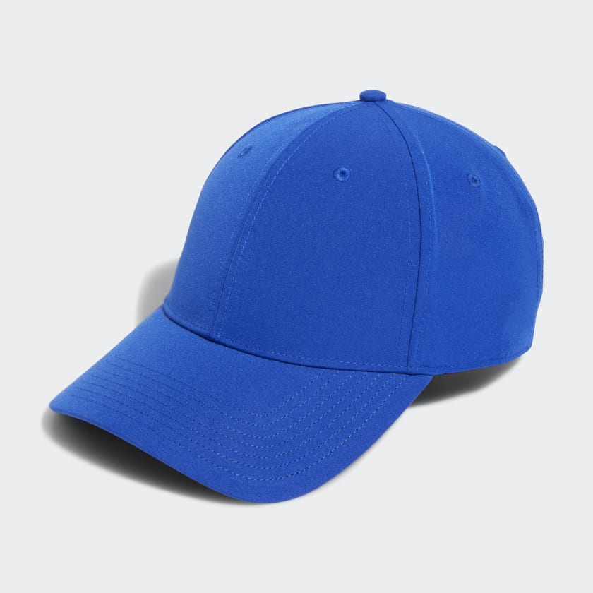 Adidas pet sale blauw