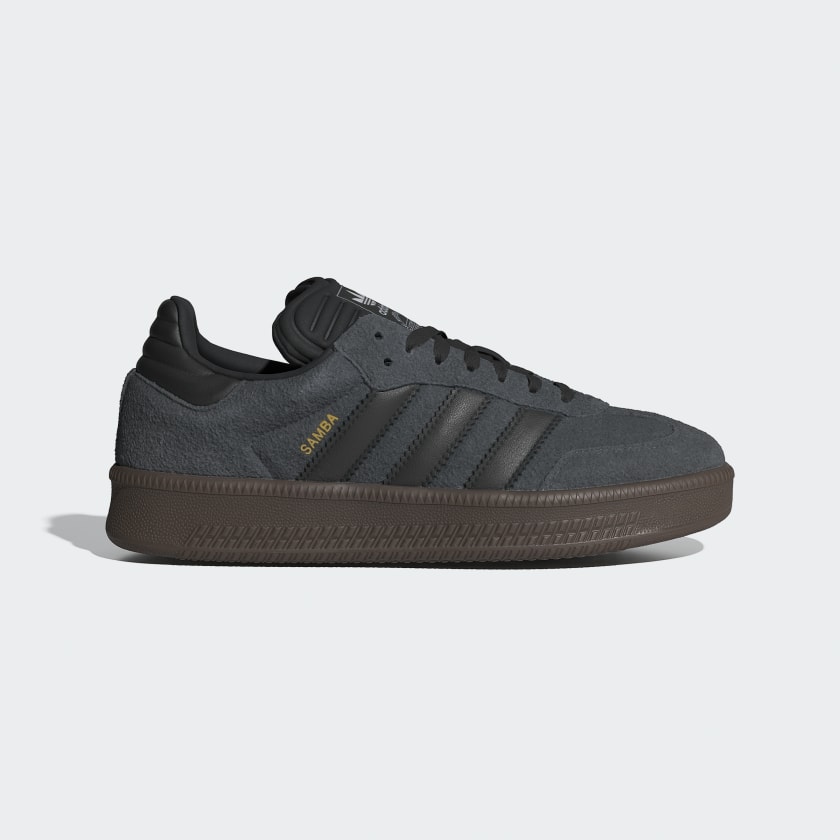 adidas Samba XLG Shoes - Grey | Unisex Lifestyle | adidas US