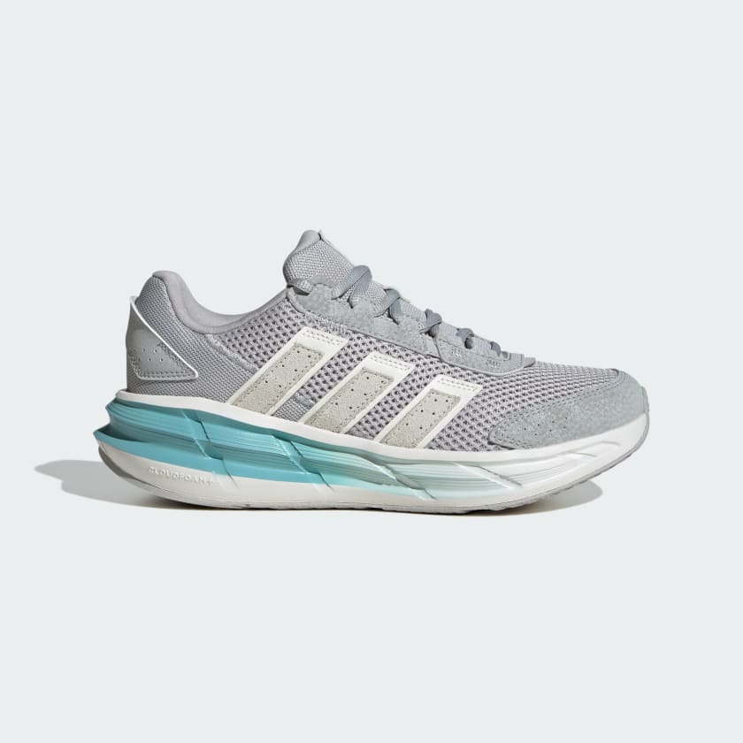 adidas Astrastar Shoes - Grey | Free Shipping with adiClub