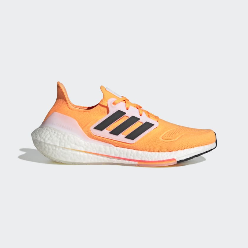 Objetado Impresión Federal adidas Ultraboost 22 Running Shoes - Orange | Men's Running | adidas US
