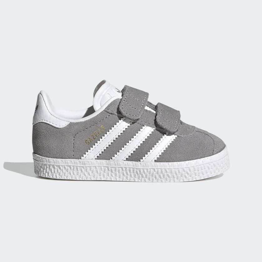 adidas Gazelle Shoes - Szary |