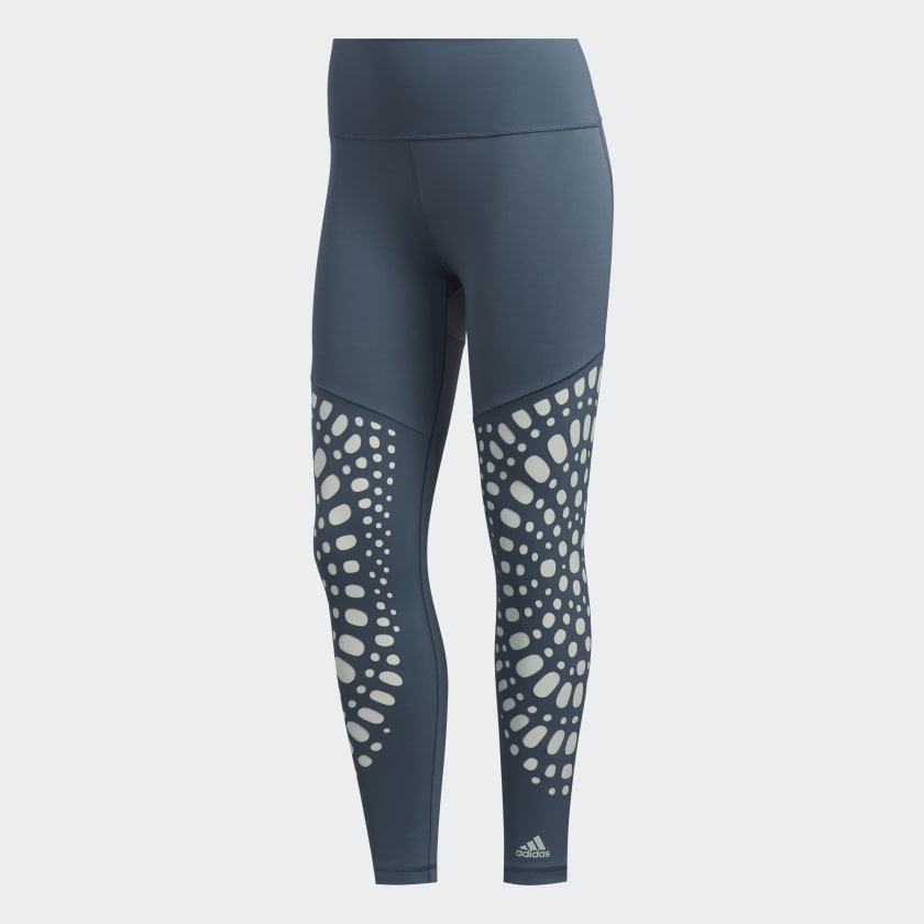 adidas Believe This 2.0 Power 7/8 Leggings - Grey | adidas UK