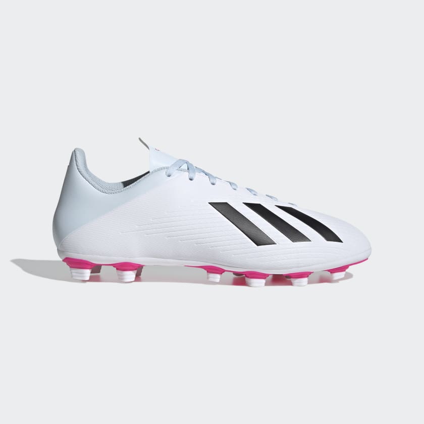 Botines adidas blancos 2019 hotsell