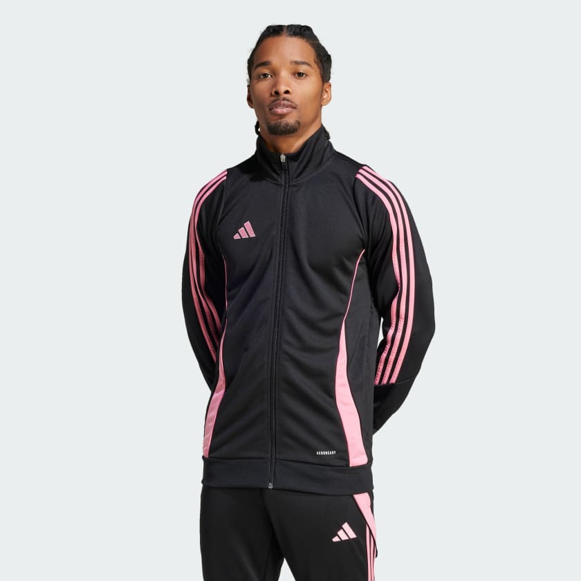 Tiro training jacket deals