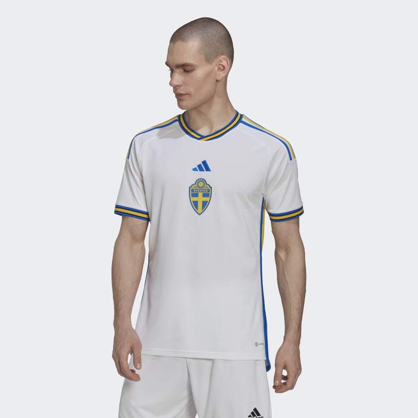 Camiseta segunda equipación - Blanco adidas | adidas España
