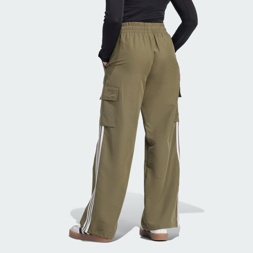 Pantaloni adidas Originals adicolor Cargo Verde IX5964 23 hover model