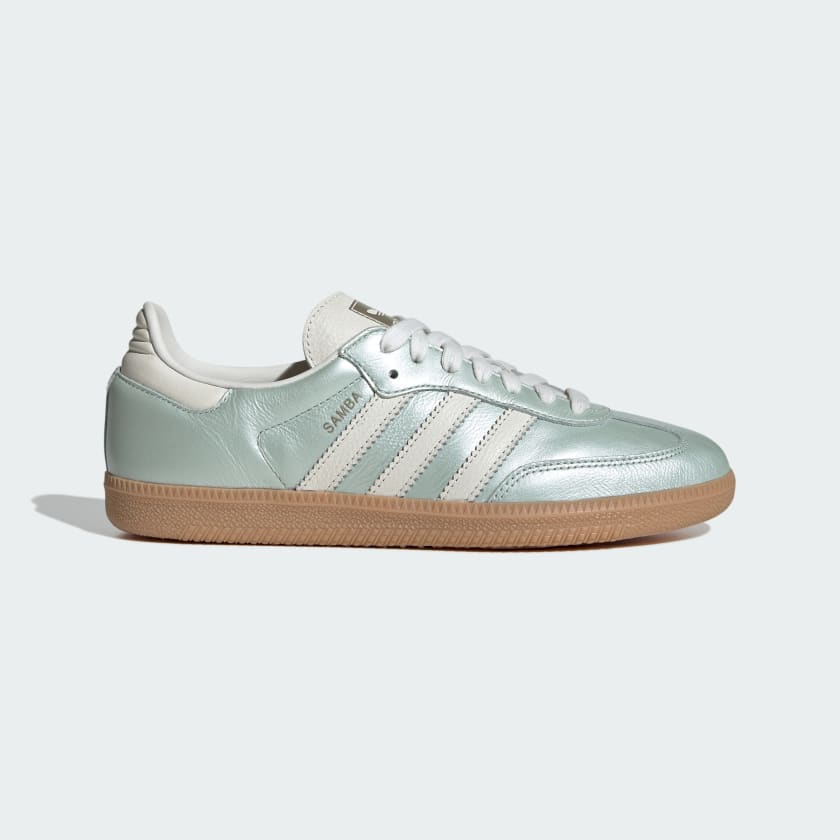 Samba adidas verde online