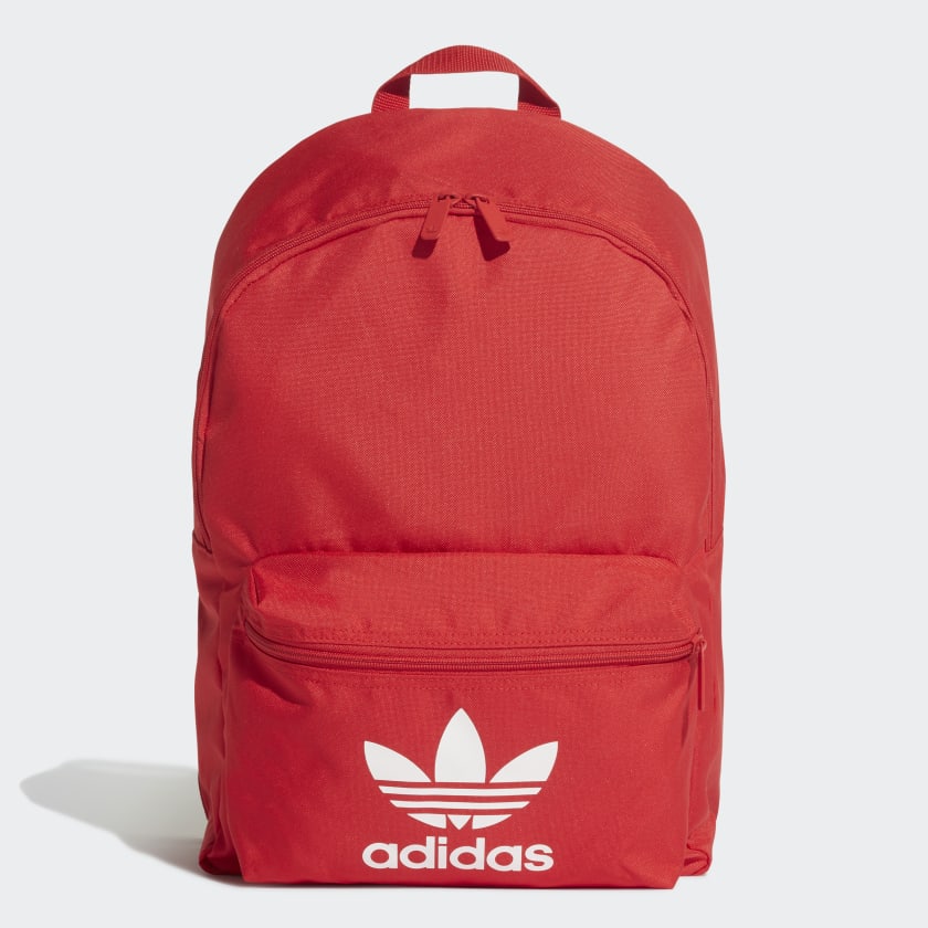Mochilas adidas mujer rojas sales