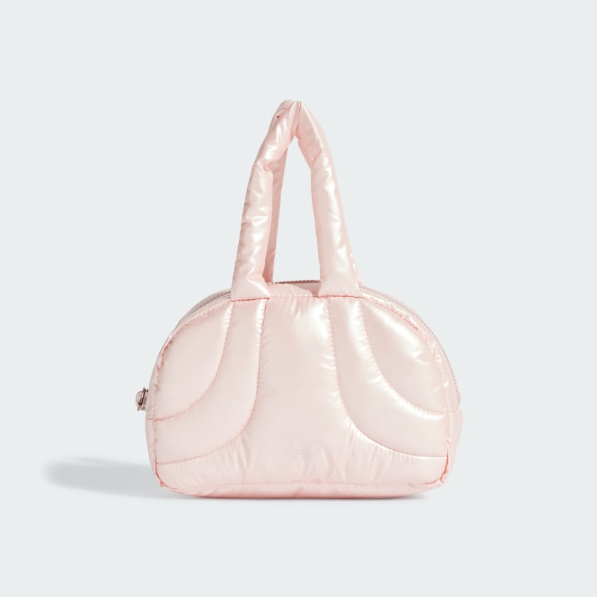 Pink metallic adidas outlet