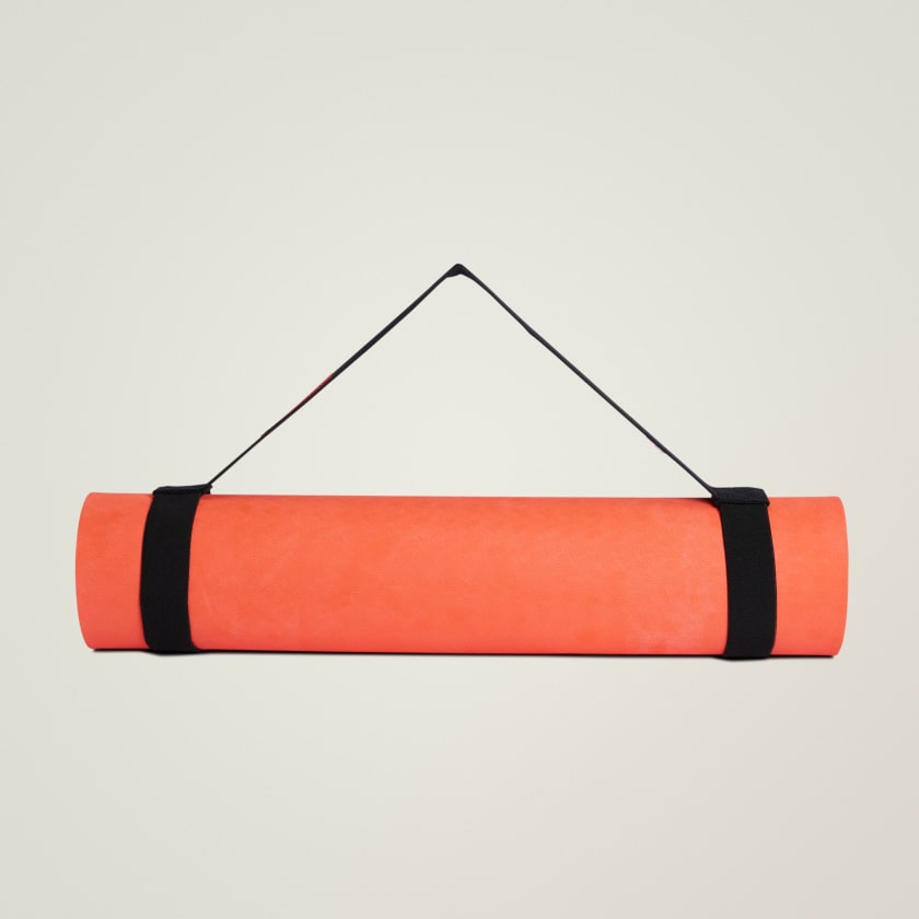 adidas by Stella McCartney Yoga Mat - Red | Free Shipping